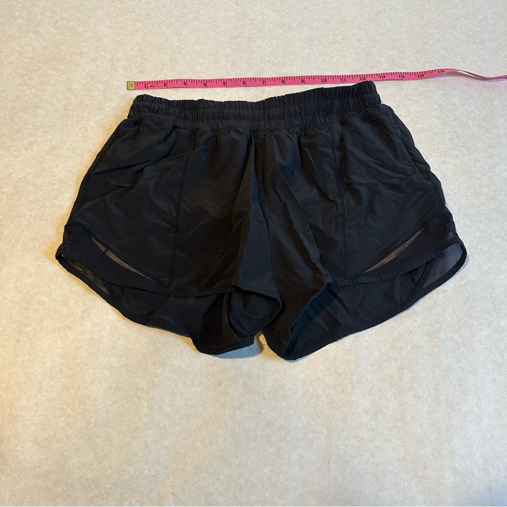 Lululemon navy shorts size 6